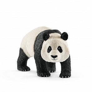 Фигурка - Гигантская панда самец, размер 10 х 4 х 5 см. (Schleich, 14772/12648)